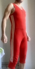 Singlet vintage adidas usato  Roma