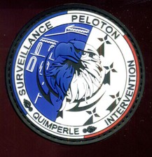 Gendarmerie psig quimperle d'occasion  Saint-Etienne-de-Tulmont