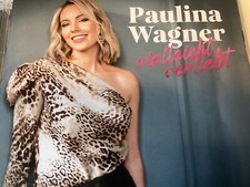 Paulina wagner vielleicht gebraucht kaufen  Stuttgart