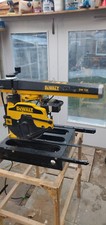 Dewalt dw720 radial for sale  BIRMINGHAM