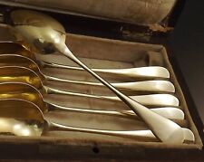 Solid silver vermeil d'occasion  Expédié en Belgium