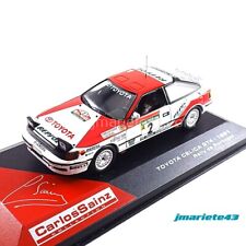 1991 toyota celica d'occasion  Expédié en Belgium