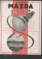 Advertising old catalog d'occasion  Expédié en Belgium