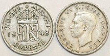 1947 1952 george for sale  NORTHWICH