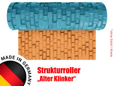 Strukturwalze walze roller gebraucht kaufen  Barsbüttel