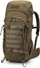 Mochila de caminhada cáqui Mardingtop 50L com capa de chuva para acampamento comprar usado  Enviando para Brazil