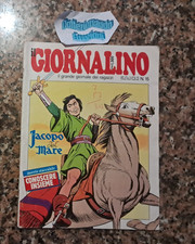 Giornalino 1987 jacopo usato  Castelfranco Emilia
