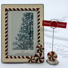 Christmas photo frame for sale  Florence