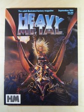 heavy metal magazines for sale heavy metal magazines for sale San Jose