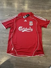 Liverpool retro football for sale  BANBURY