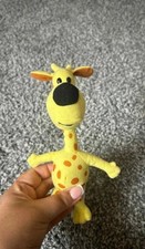 Topsy giraffe plush for sale  ORMSKIRK