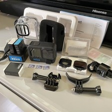 Gopro hero10 black usato  Roma