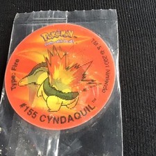 2001 pokemon tazo for sale  SWANSEA