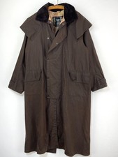 Barbour stockman wax for sale  CORWEN
