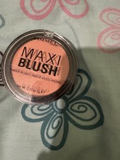 Rimmel maxi blush for sale  LEICESTER