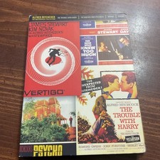 Alfred hitchcock masterpiece for sale  Weaverville