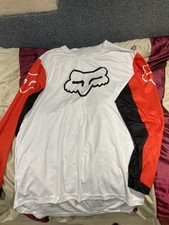 Fox motocross jersey for sale  BRIGHTON