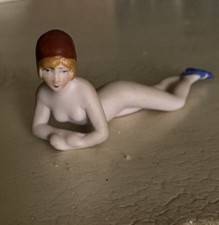 Antique nude bisque for sale  Skokie