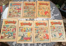 Dandy comics issues for sale  NORWICH