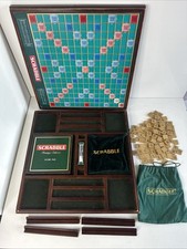 Prestige scrabble retro for sale  ROYSTON