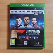 Formula 2018 xbox usato  Terranuova Bracciolini