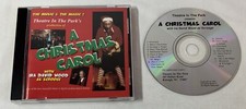 CD ~ Ira David Wood A CHRISTMAS CAROL ~ Raleigh NC Theatre In The Park comprar usado  Enviando para Brazil
