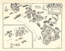 1950s vintage hawaii for sale  Harborton