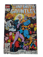 Infinity gauntlet vol for sale  LONDON