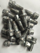 Radschrauben kugel 26mm gebraucht kaufen  Hannover