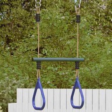 Barre trapèze anneaux d'occasion  Clermont-Ferrand-