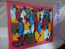 Peinture toile encadrée d'occasion  Trévol
