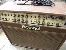 Roland acoustic chorus gebraucht kaufen  Aachen