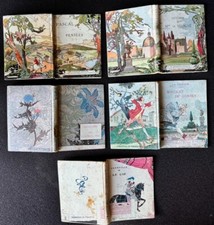 Lot mini livres d'occasion  Digne-les-Bains
