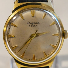 Orologio vintage uomo usato  Catania