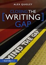 Closing writing gap for sale  UK