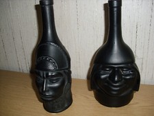 Glasflaschen zierflaschen figu gebraucht kaufen  Kirchhundem