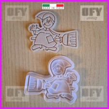 Befana sulla scopa usato  Marano sul Panaro