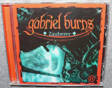 Gabriel burns zauberer gebraucht kaufen  Freiberg-Umland II