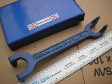 Shetack basin wrench for sale  PORT TALBOT