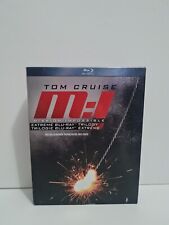 Mission Impossible: Extreme Trilogy (Blu-ray, 2011, conjunto com 3 discos) comprar usado  Enviando para Brazil