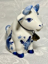 Vintage delft blue for sale  Oxford