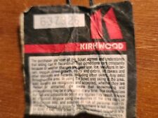 Kirkwood c.1980 ski for sale  Citrus Heights