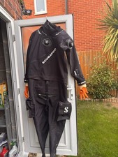 Scubapro definition dry for sale  PETERBOROUGH
