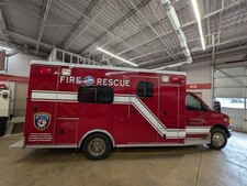 2006 ford ambulance for sale  Saint Paul