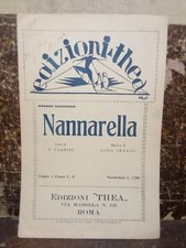 Spartito musicale 1931 usato  Villa Santo Stefano
