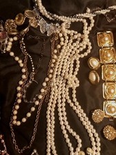Assorted costume jewelry for sale  Westville