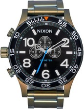 Nixon chrono for sale  Los Angeles