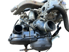 Silnik Yamaha Grizzly 700 2010 3 900 km NISKI PRZEBIEG na sprzedaż  PL