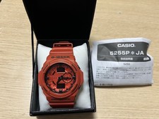G-Shock Ga-150A quartzo digital masculino laranja vintage 474133459 comprar usado  Enviando para Brazil