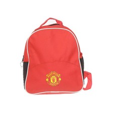 Manchester United, plecak, unisex (dorośli), czerwony, 26, 7 #HCD na sprzedaż  PL